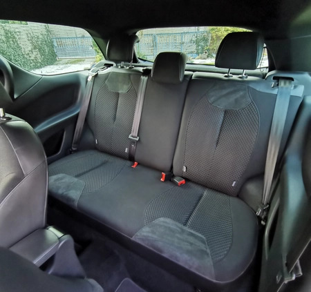 Citroen DS3 cena 24900 przebieg: 207200, rok produkcji 2015 z Puławy małe 191
